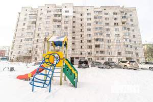 1-к квартира, вторичка, 35м2, 3/9 этаж