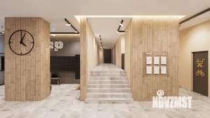 2-к квартира, вторичка, 37м2, 19/26 этаж