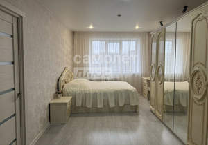 3-к квартира, вторичка, 62м2, 5/5 этаж