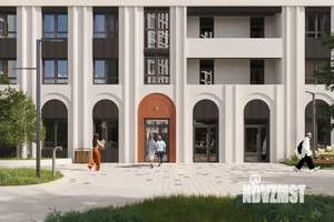 1-к квартира, вторичка, 33м2, 20/25 этаж