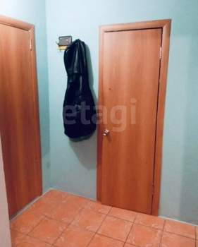 1-к квартира, вторичка, 21м2, 7/9 этаж