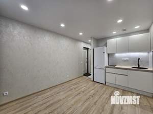 Студия квартира, вторичка, 17м2, 3/9 этаж