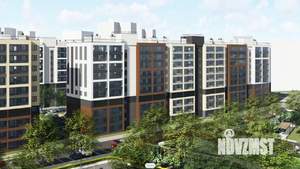 1-к квартира, вторичка, 39м2, 2/10 этаж