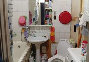 1-к квартира, вторичка, 25м2, 4/5 этаж