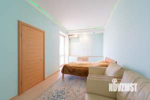 2-к квартира, вторичка, 93м2, 16/17 этаж