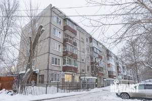 1-к квартира, вторичка, 30м2, 2/5 этаж