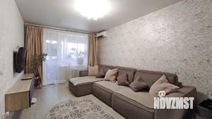 2-к квартира, вторичка, 44м2, 3/9 этаж