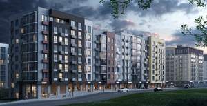 1-к квартира, вторичка, 47м2, 3/9 этаж