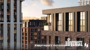 2-к квартира, вторичка, 48м2, 15/25 этаж