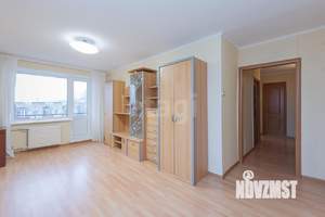 3-к квартира, вторичка, 58м2, 6/9 этаж