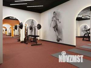 Студия квартира, вторичка, 30м2, 2/4 этаж