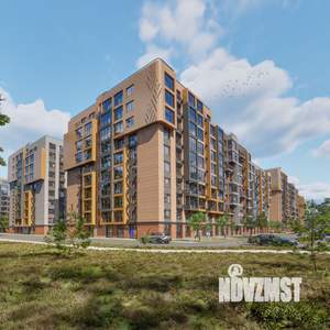 2-к квартира, вторичка, 41м2, 4/10 этаж