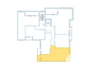 2-к квартира, вторичка, 63м2, 8/8 этаж