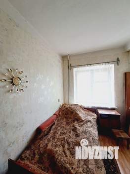 3-к квартира, вторичка, 58м2, 5/5 этаж