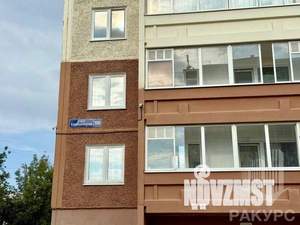 1-к квартира, вторичка, 38м2, 12/16 этаж