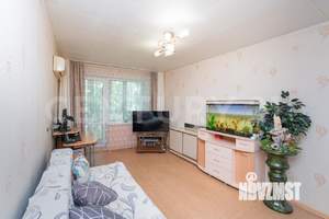 3-к квартира, вторичка, 62м2, 5/5 этаж