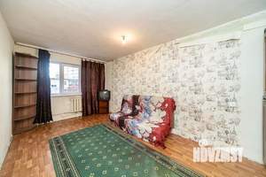 2-к квартира, вторичка, 48м2, 5/5 этаж