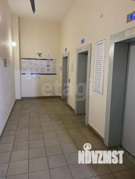 Студия квартира, вторичка, 21м2, 16/25 этаж