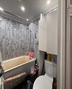 1-к квартира, вторичка, 32м2, 5/5 этаж