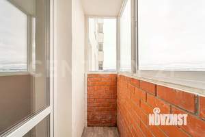 1-к квартира, вторичка, 40м2, 15/18 этаж