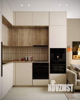 1-к квартира, вторичка, 42м2, 3/18 этаж