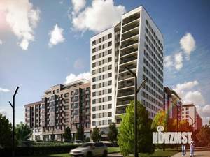 2-к квартира, вторичка, 51м2, 4/15 этаж