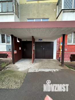 2-к квартира, вторичка, 53м2, 9/10 этаж