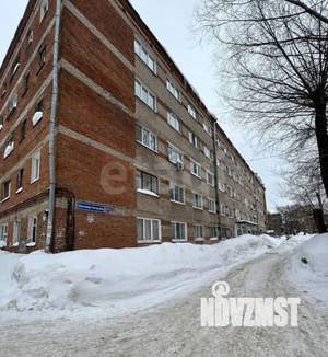 Студия квартира, вторичка, 19м2, 1/5 этаж