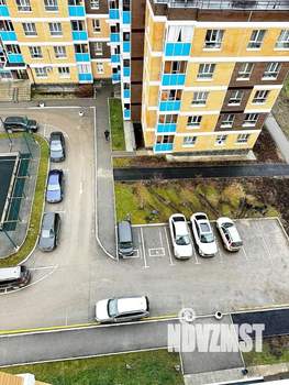 1-к квартира, вторичка, 35м2, 9/11 этаж