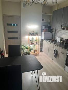 1-к квартира, вторичка, 48м2, 15/25 этаж