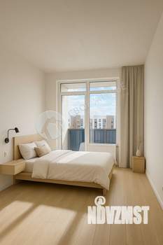 1-к квартира, сданный дом, 34м2, 3/4 этаж