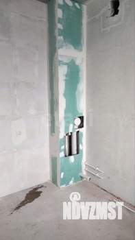 1-к квартира, вторичка, 43м2, 2/16 этаж