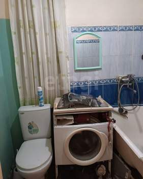 1-к квартира, вторичка, 29м2, 9/9 этаж