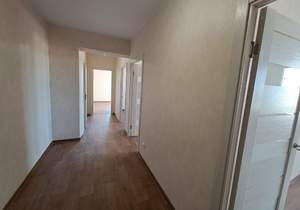 3-к квартира, сданный дом, 70м2, 4/17 этаж