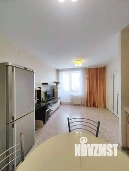 1-к квартира, вторичка, 34м2, 8/25 этаж