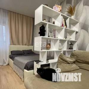 Студия квартира, вторичка, 34м2, 5/18 этаж