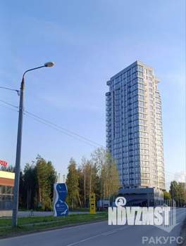 Студия квартира, сданный дом, 50м2, 20/23 этаж