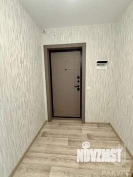 2-к квартира, сданный дом, 44м2, 7/16 этаж