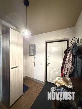 1-к квартира, вторичка, 41м2, 3/5 этаж