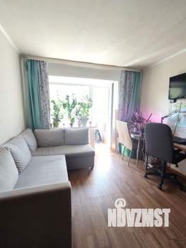 2-к квартира, вторичка, 43м2, 3/5 этаж