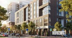 2-к квартира, вторичка, 70м2, 2/17 этаж