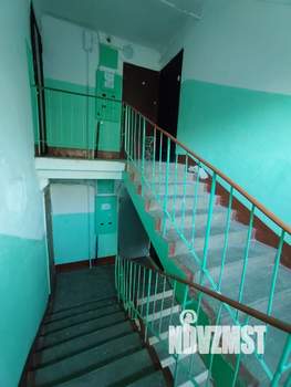 1-к квартира, вторичка, 31м2, 5/5 этаж