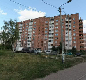 1-к квартира, вторичка, 28м2, 9/9 этаж