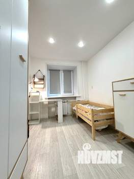 2-к квартира, вторичка, 43м2, 2/5 этаж