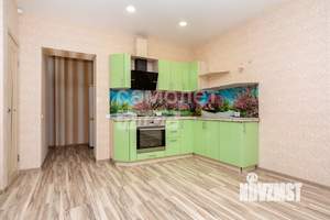Студия квартира, вторичка, 37м2, 1/4 этаж