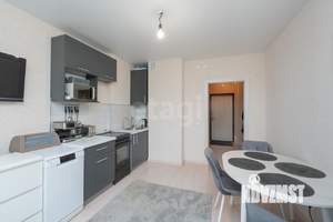 1-к квартира, вторичка, 42м2, 5/25 этаж