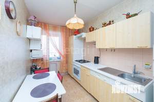 3-к квартира, вторичка, 62м2, 6/10 этаж
