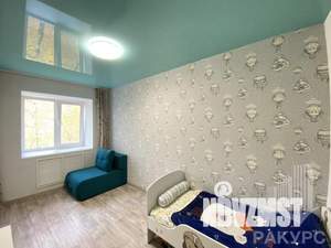 2-к квартира, вторичка, 44м2, 3/5 этаж