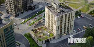 3-к квартира, вторичка, 55м2, 9/9 этаж
