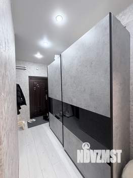 1-к квартира, вторичка, 45м2, 25/27 этаж